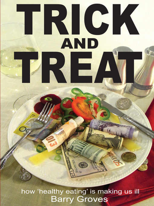 Title details for Trick and Treat by Barry Groves - Available
